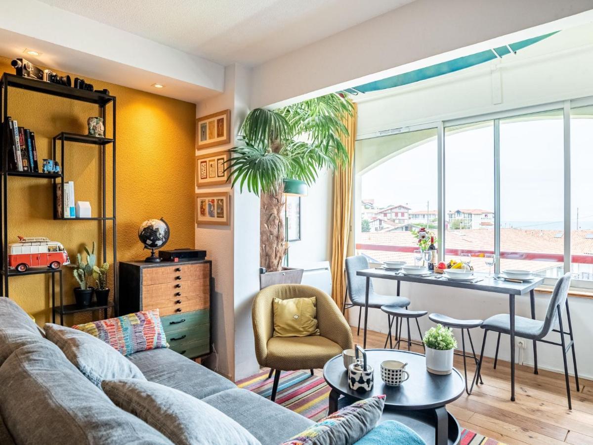 Apartment Zirlinga-9 By Interhome Bidart Kültér fotó