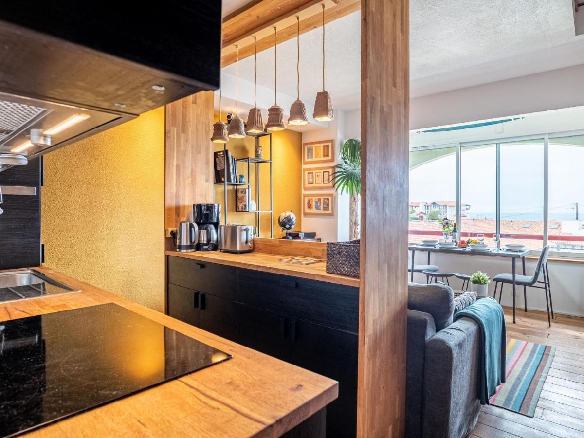 Apartment Zirlinga-9 By Interhome Bidart Kültér fotó