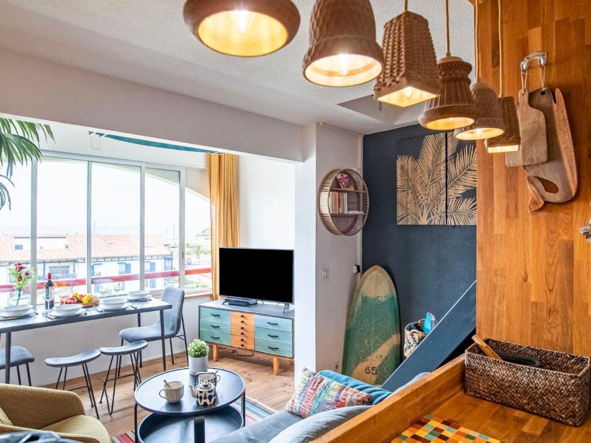 Apartment Zirlinga-9 By Interhome Bidart Kültér fotó