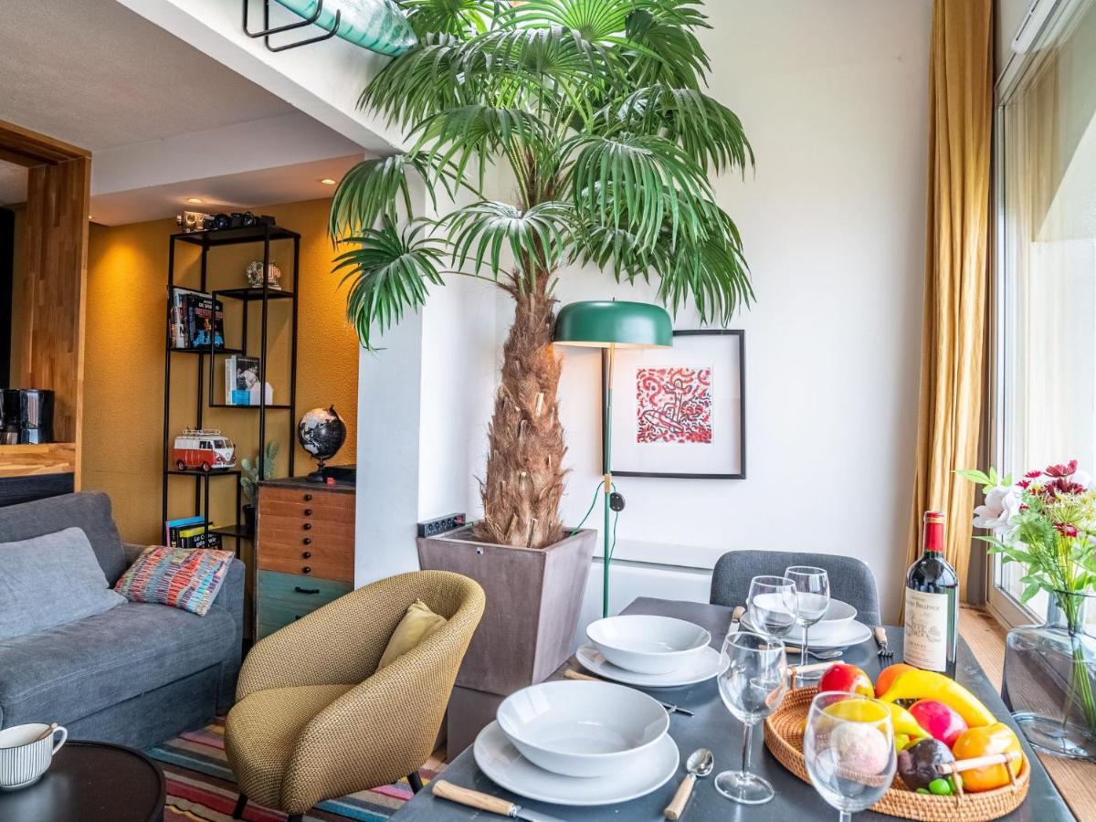 Apartment Zirlinga-9 By Interhome Bidart Kültér fotó