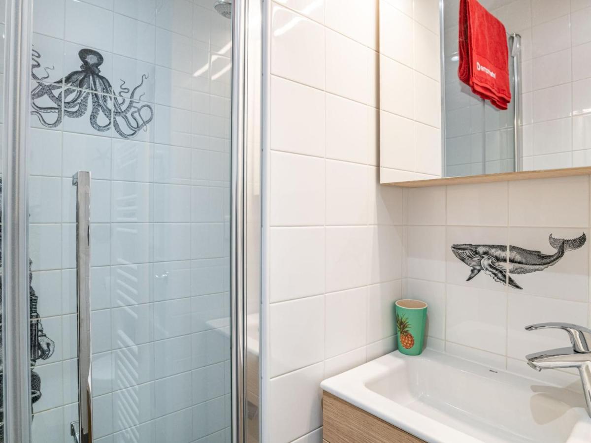 Apartment Zirlinga-9 By Interhome Bidart Kültér fotó