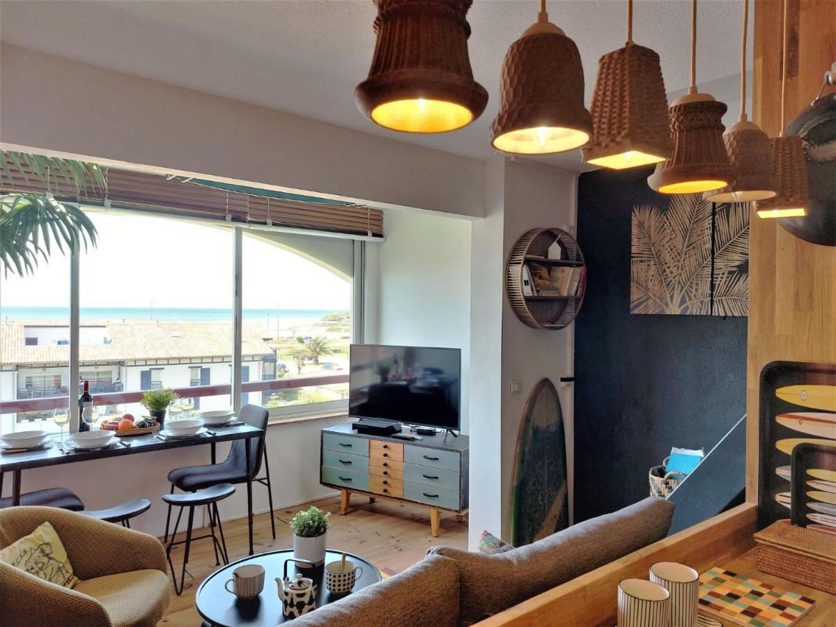 Apartment Zirlinga-9 By Interhome Bidart Kültér fotó