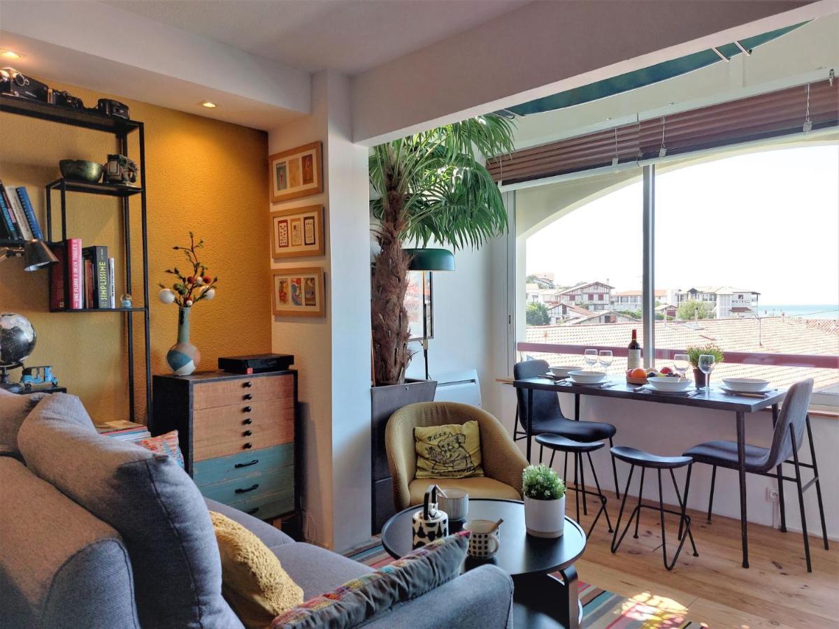 Apartment Zirlinga-9 By Interhome Bidart Kültér fotó