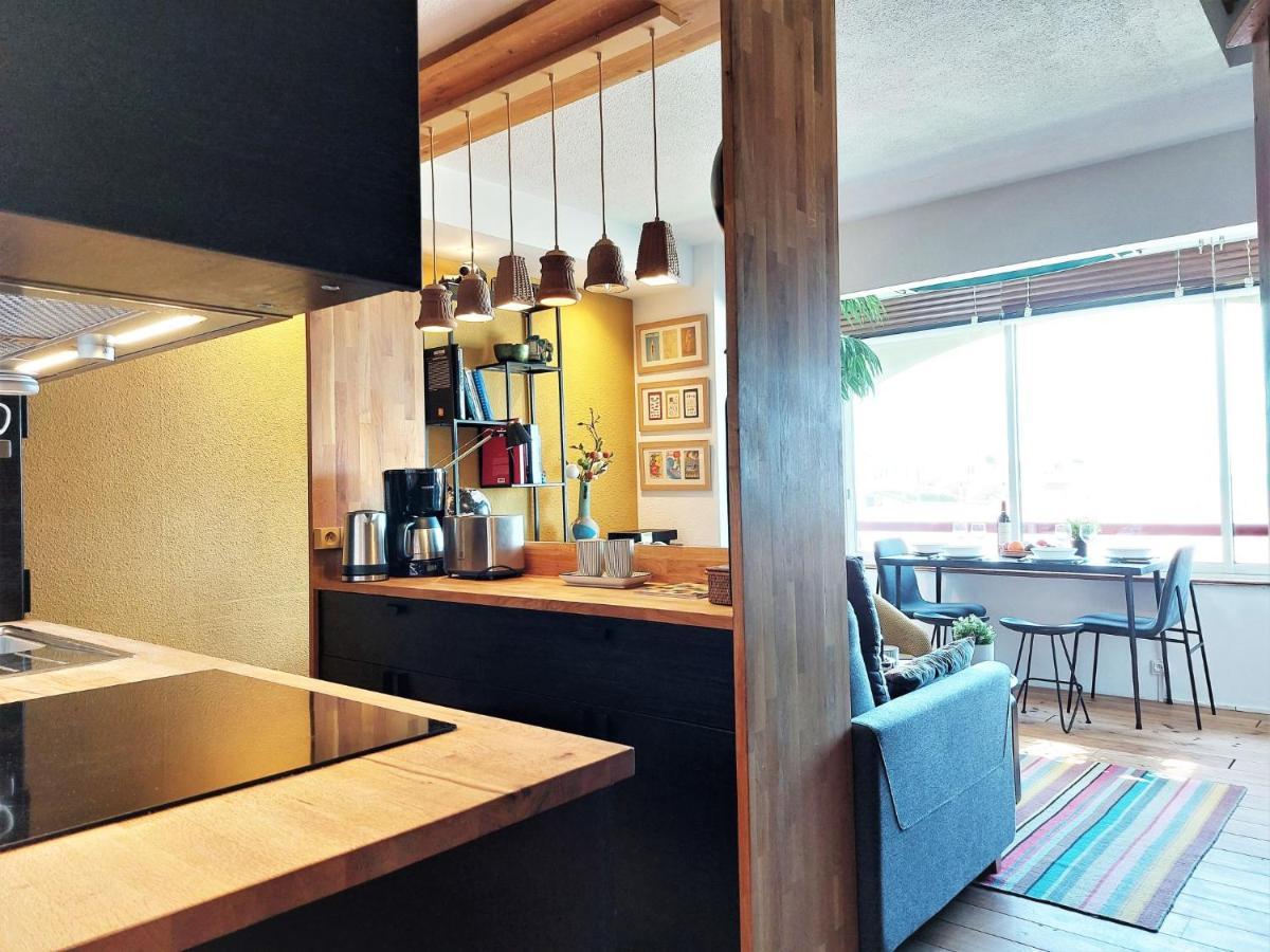 Apartment Zirlinga-9 By Interhome Bidart Kültér fotó