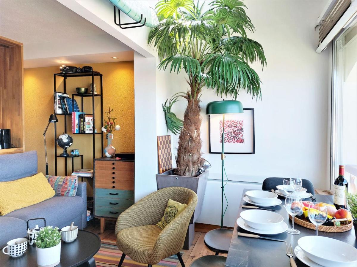 Apartment Zirlinga-9 By Interhome Bidart Kültér fotó
